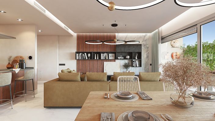 Image No.12-3 Bed Apartment for sale