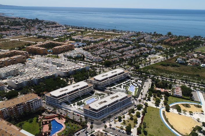 Image No.7-Appartement de 4 chambres à vendre à Marbella