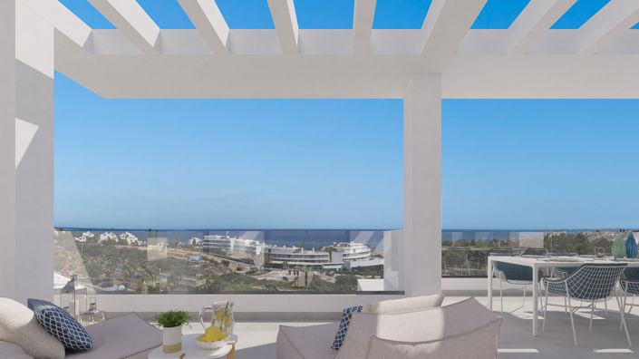 Image No.5-Appartement de 3 chambres à vendre à Estepona