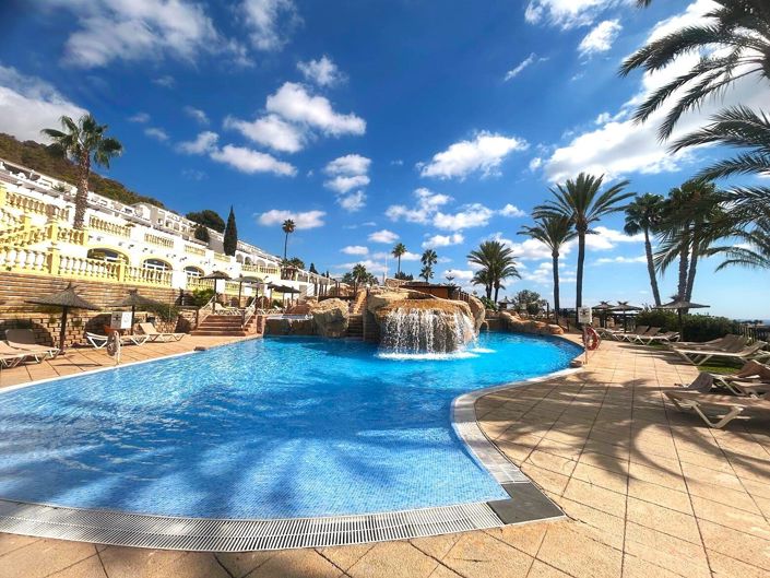 Image No.1-Appartement de 1 chambre à vendre à Calpe