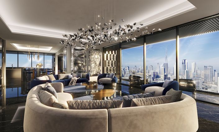 Image No.21-5 Bed Apartment for sale