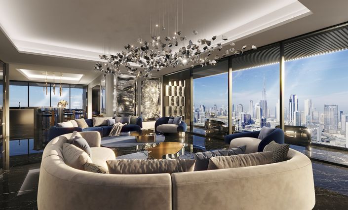 Image No.21-6 Bed Apartment for sale