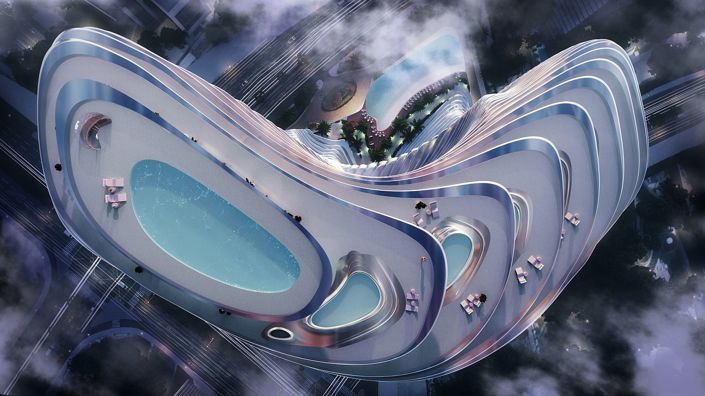 Image No.7-Appartement de 3 chambres à vendre à Business Bay