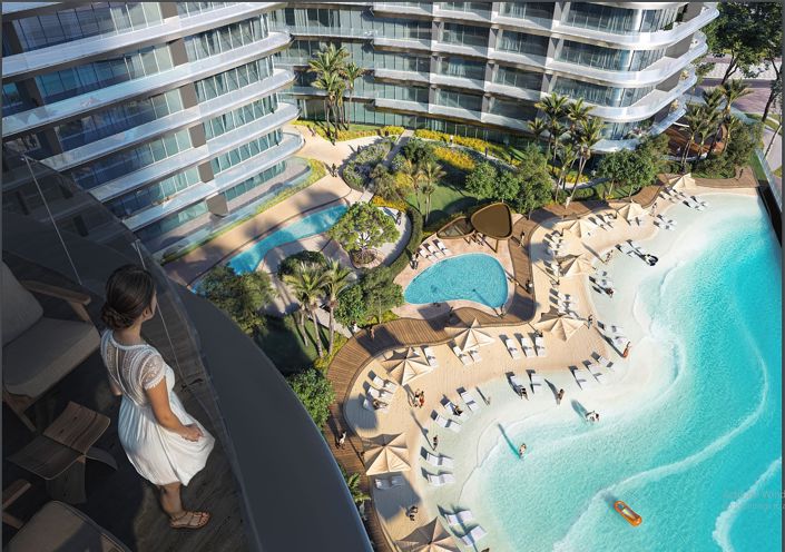 Image No.3-Appartement à vendre à Dubai