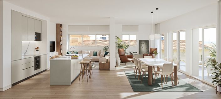 Image No.4-2 Bed Apartment for sale