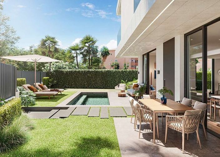 Image No.3-Maison / Villa de 3 chambres à vendre à Málaga City