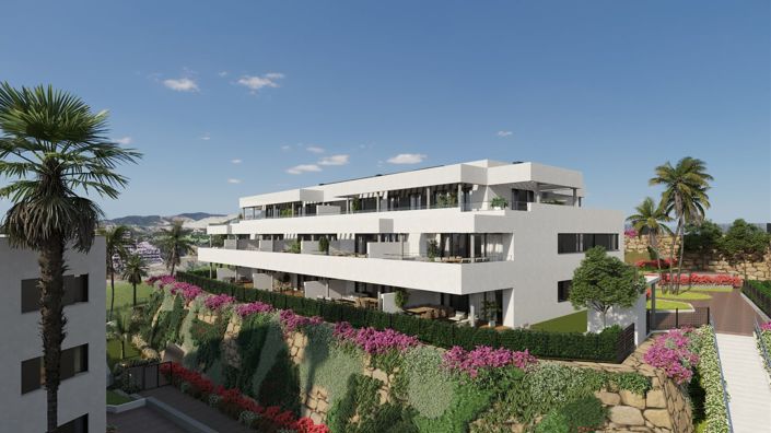 Image No.5-Appartement de 2 chambres à vendre à Casares