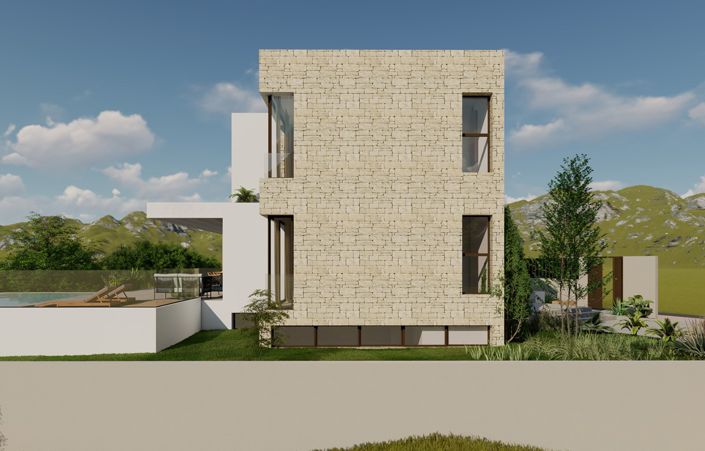 Image No.12-Maison / Villa de 3 chambres à vendre à Mijas