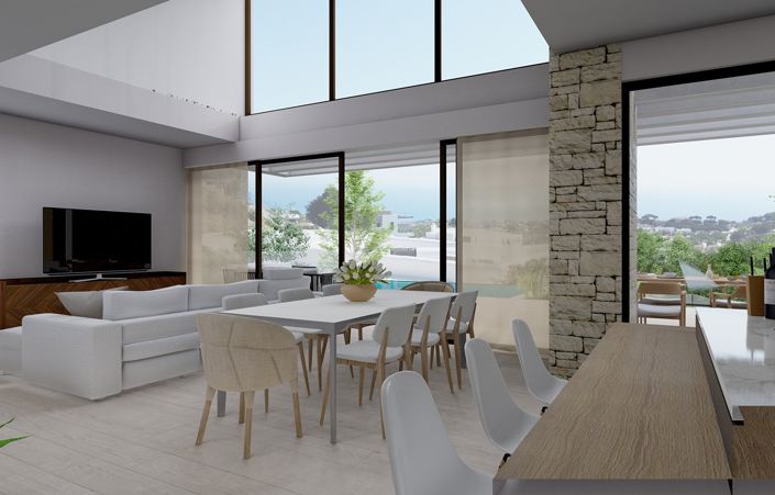 Image No.27-Maison / Villa de 4 chambres à vendre à Mijas