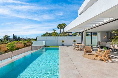 TEKCE Overseas SA most sold property