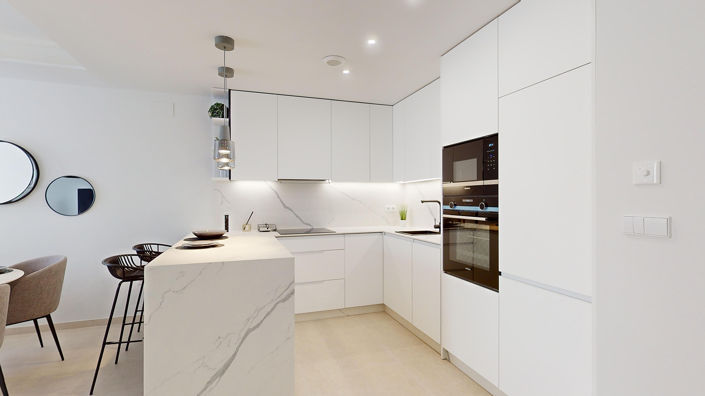 Image No.20-2 Bed Apartment for sale