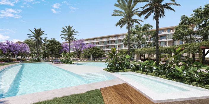 Image No.2-3 Bed Apartment for sale