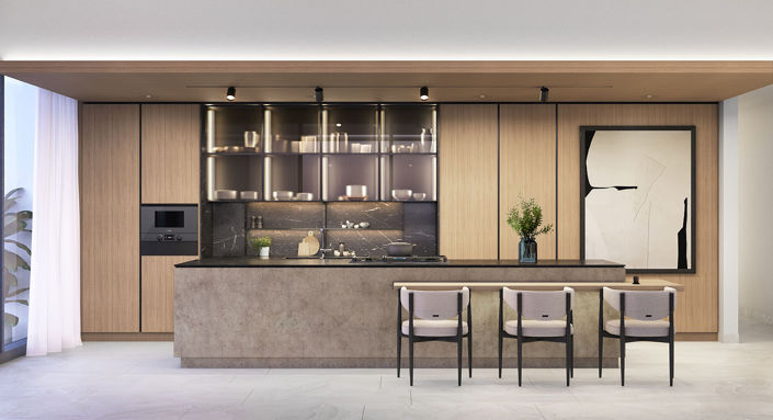 Image No.12-1 Bed Apartment for sale