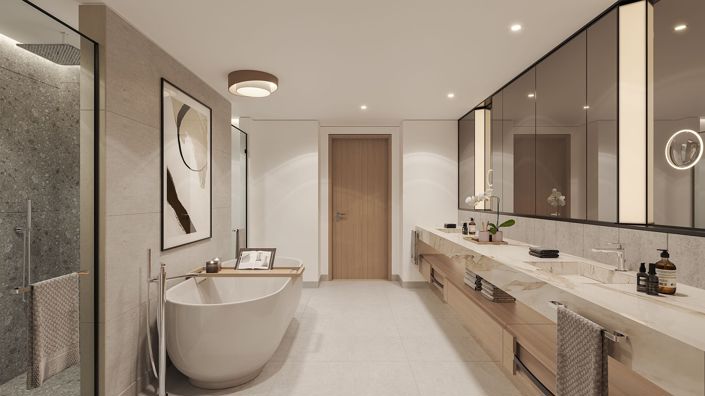 Image No.14-1 Bed Apartment for sale