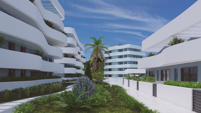 Image No.3-2 Bed Apartment for sale