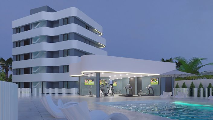 Image No.13-2 Bed Apartment for sale