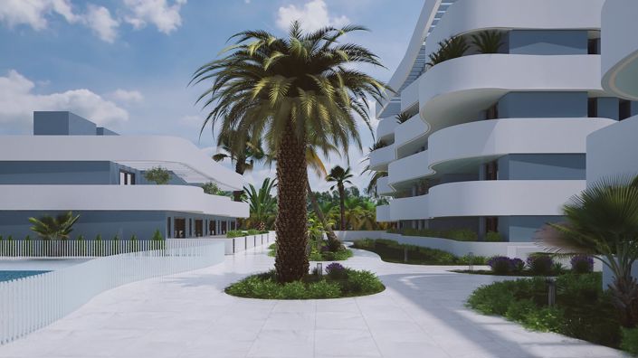 Image No.4-2 Bed Apartment for sale