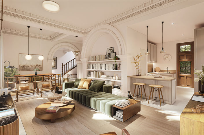 Image No.3-2 Bed Apartment for sale