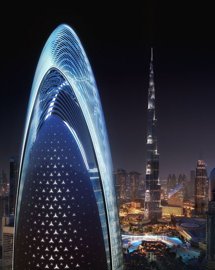 1 - Downtown Dubai, Apartment