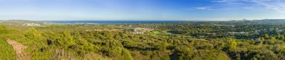 1 - San Roque, Land
