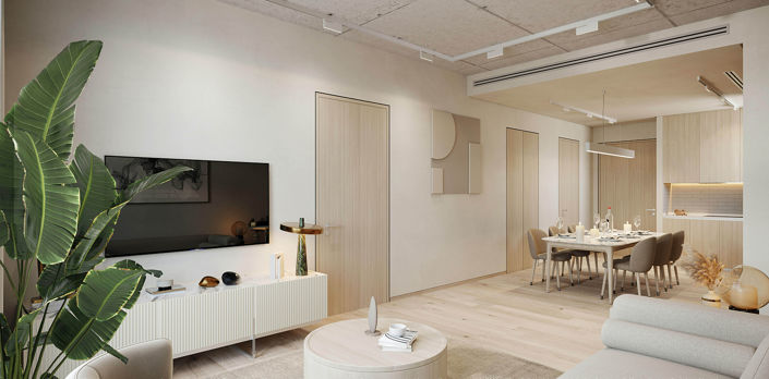Image No.10-2 Bed Apartment for sale