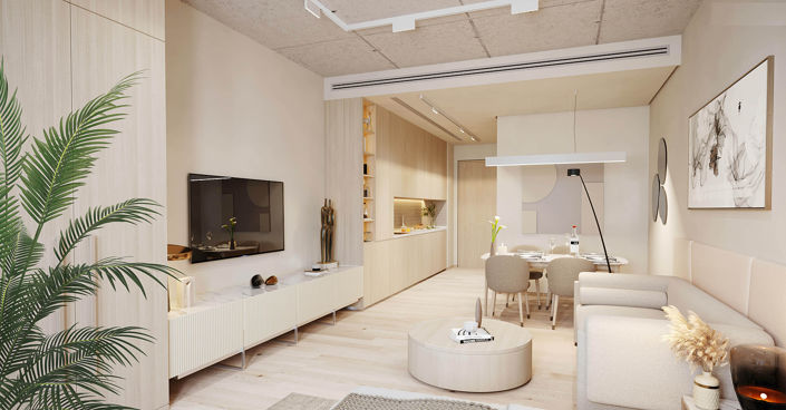 Image No.16-2 Bed Apartment for sale