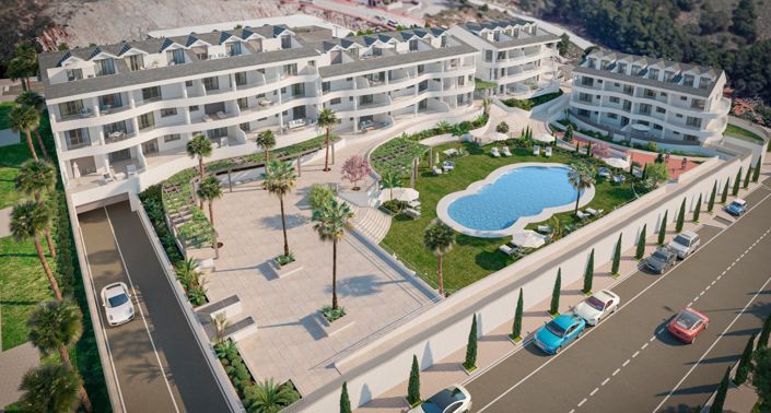 Image No.2-Appartement de 3 chambres à vendre à Benalmadena