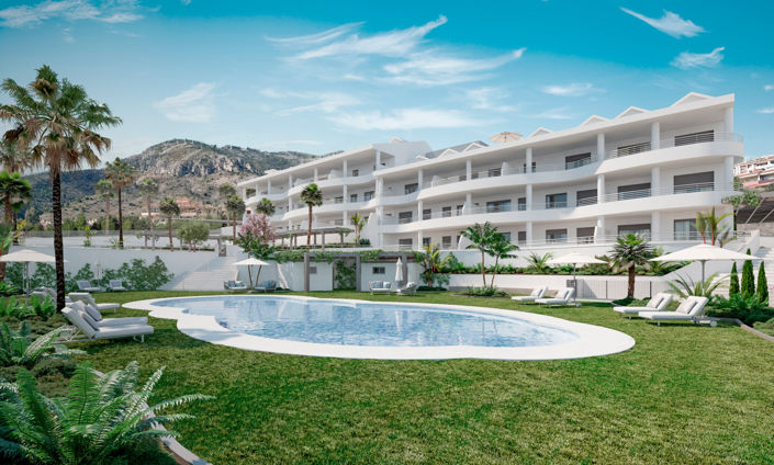 Image No.4-Appartement de 3 chambres à vendre à Benalmadena