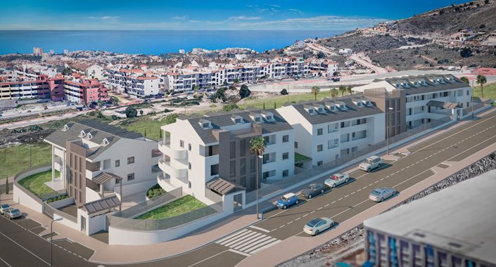 Image No.5-Appartement de 3 chambres à vendre à Benalmadena