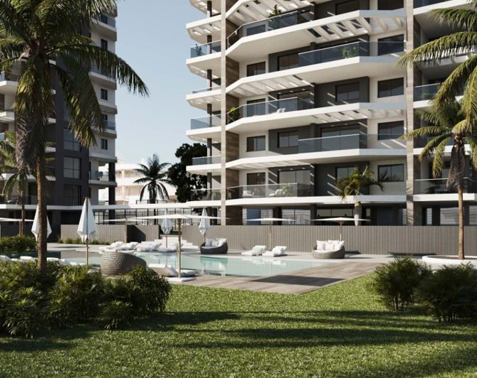 Image No.3-Appartement de 2 chambres à vendre à Calpe