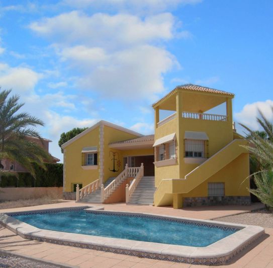 Image No.1-3 Bed House/Villa for sale