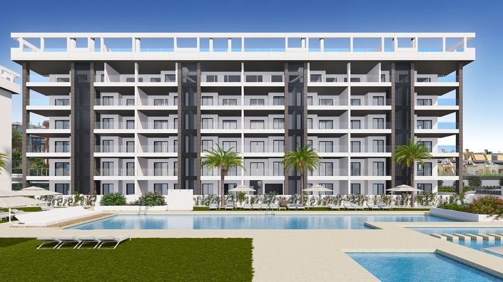 Image No.2-3 Bed Apartment for sale