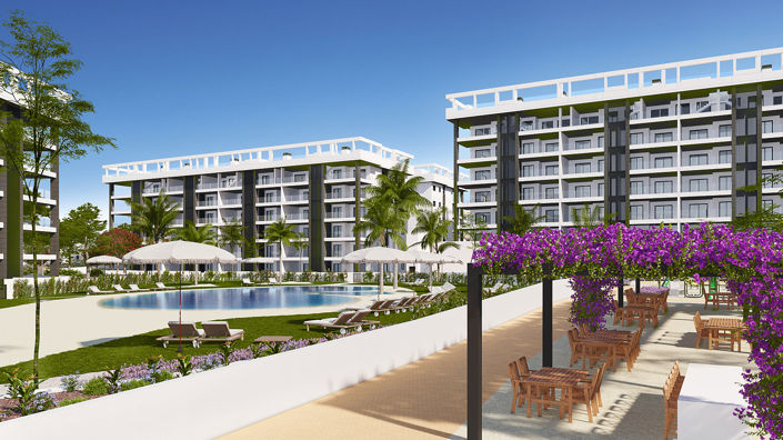 Image No.4-3 Bed Apartment for sale