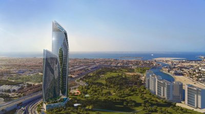 1 - Al Safa, Apartment