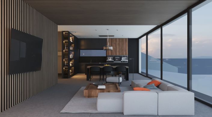 Image No.13-Maison / Villa de 3 chambres à vendre à Altea