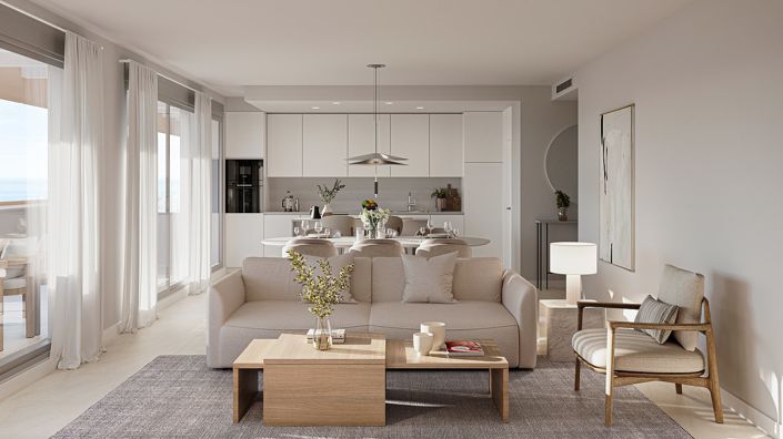 Image No.10-3 Bed Apartment for sale