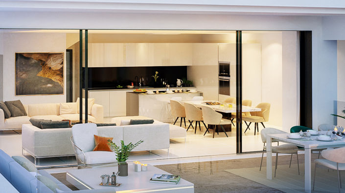 Image No.12-Maison / Villa de 4 chambres à vendre à Benalmadena