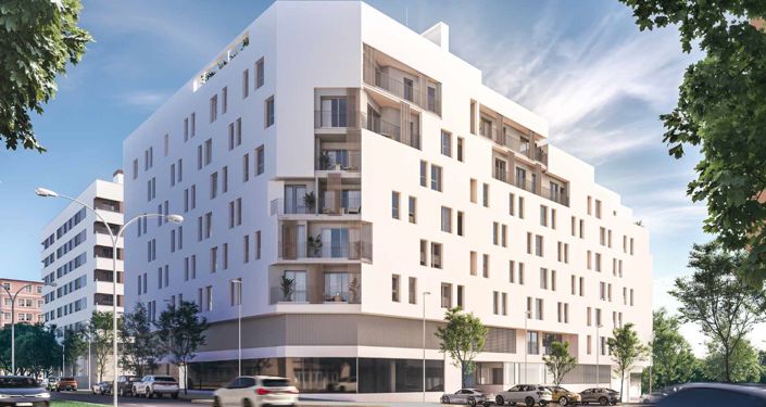 Image No.2-Appartement de 4 chambres à vendre à Alicante City