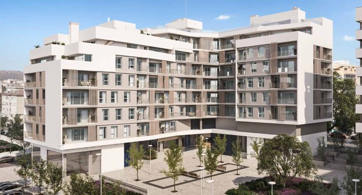 Image No.3-Appartement de 4 chambres à vendre à Alicante City