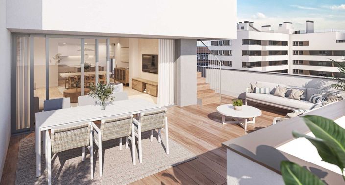 Image No.6-Appartement de 4 chambres à vendre à Alicante City