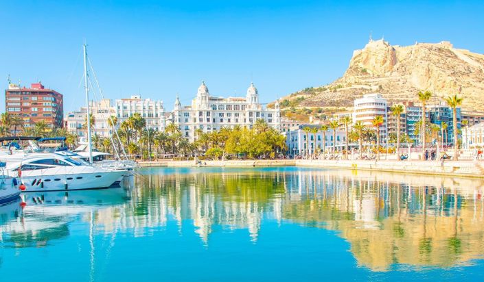 Image No.9-Appartement de 4 chambres à vendre à Alicante City