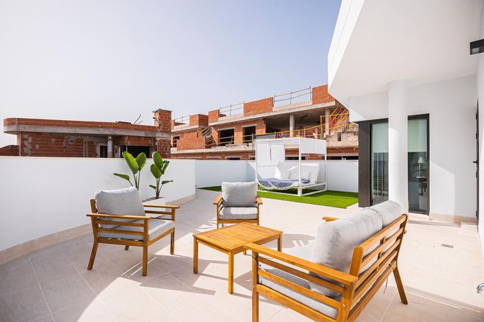 Image No.15-Maison / Villa de 3 chambres à vendre à Torrevieja