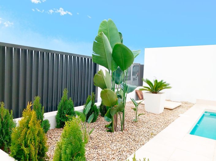 Image No.2-Maison / Villa de 3 chambres à vendre à Torrevieja