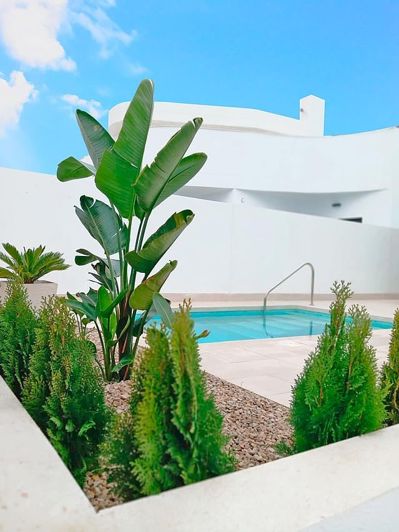 Image No.3-Maison / Villa de 3 chambres à vendre à Torrevieja