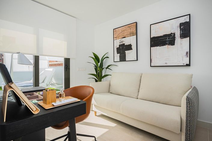 Image No.44-Maison / Villa de 3 chambres à vendre à Torrevieja