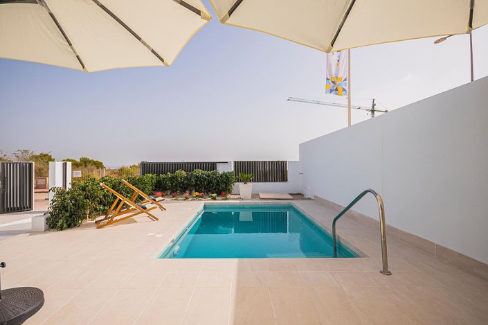 Image No.5-Maison / Villa de 3 chambres à vendre à Torrevieja