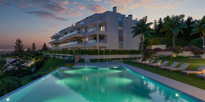 Image No.4-2 Bed Apartment for sale