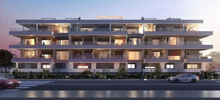 Image No.2-2 Bed Apartment for sale