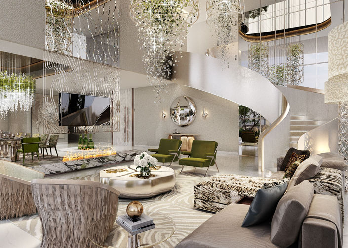 Image No.21-Appartement de 2 chambres à vendre à Dubai