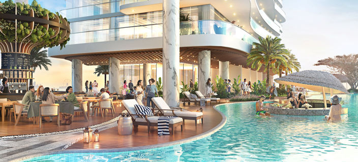 Image No.7-Appartement de 2 chambres à vendre à Dubai